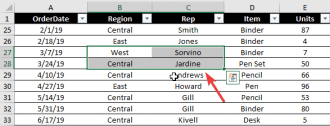 How to Delete Multiple Rows in Excel at Once [Simplified]