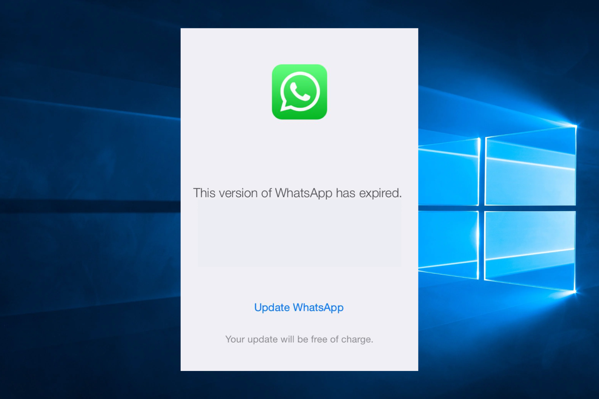 4 Ways to Fix This Version Of WhatsApp Has Expired in 2026