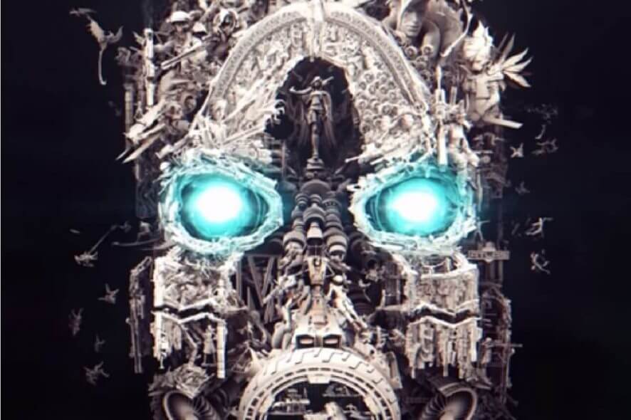 Borderlands 3 FPS drops