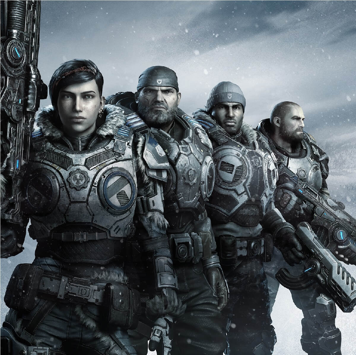 Gears 5 - Ultra-HD Texture Pack on Steam