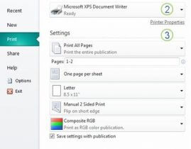 FIX: Microsoft Publisher won't print documents