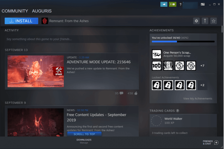 How to update your Steam client to the Beta version