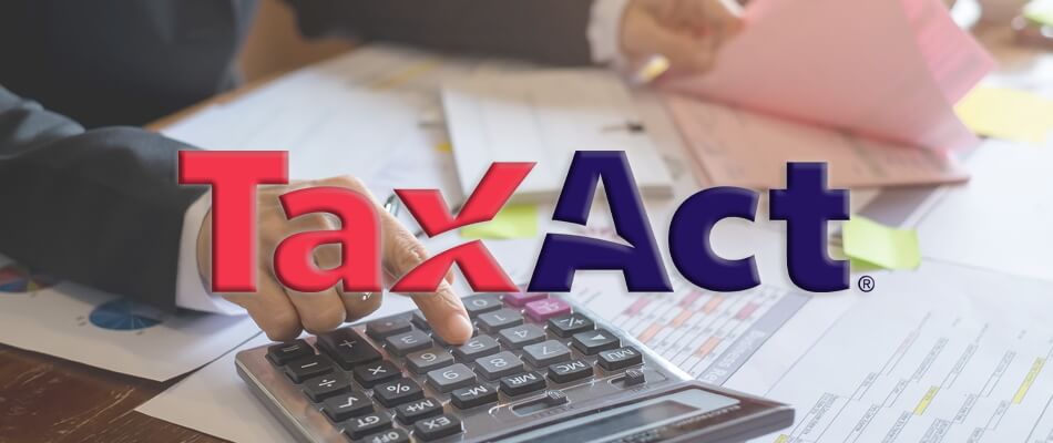 TaxAct get TaxAct