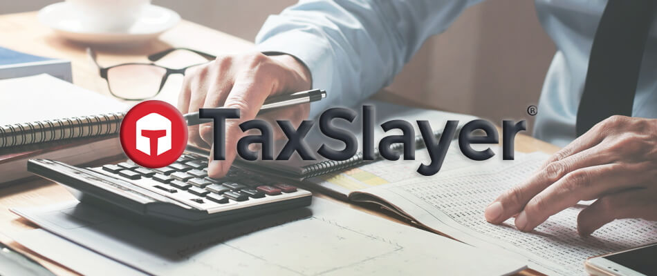 TaxSlayer enjoy TaxSlayer