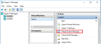 How to create Hyper-V virtual switch [Step-by-step guide]