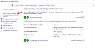 Block All Internet Traffic Except One Program [How to]