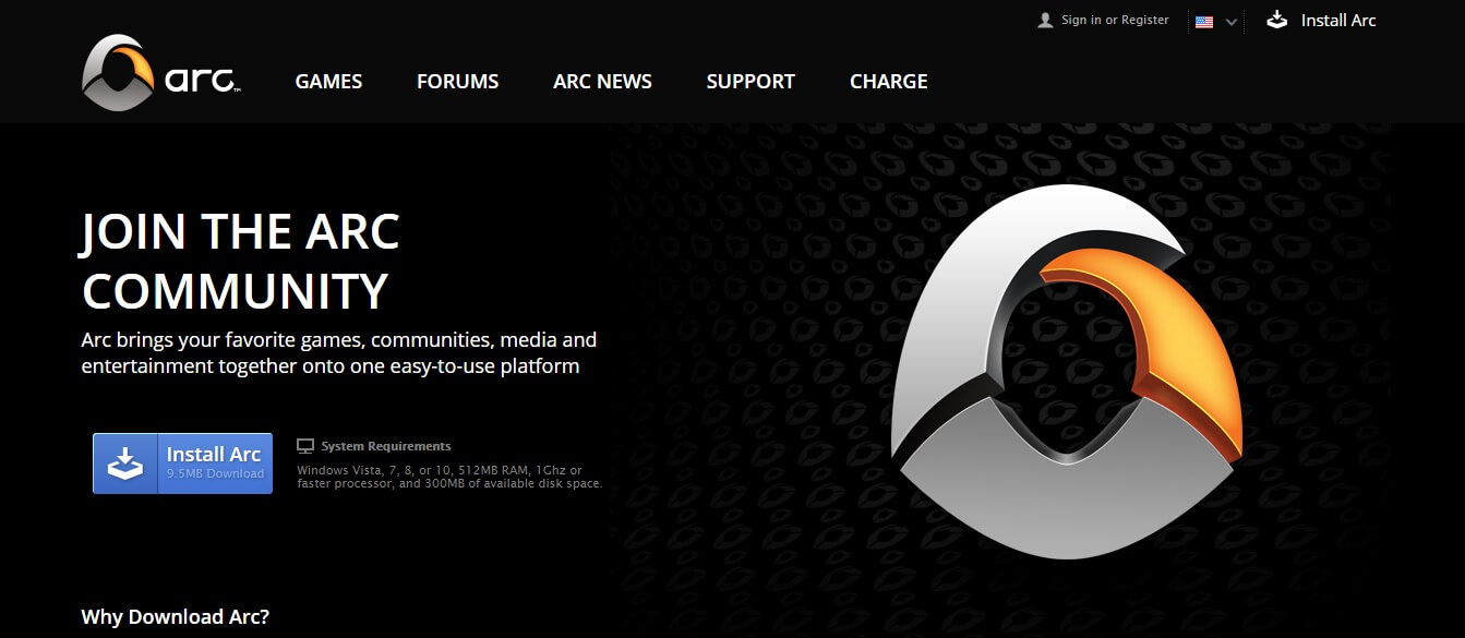 Arc launcher website Arc launcher website - Arc launcher not updating