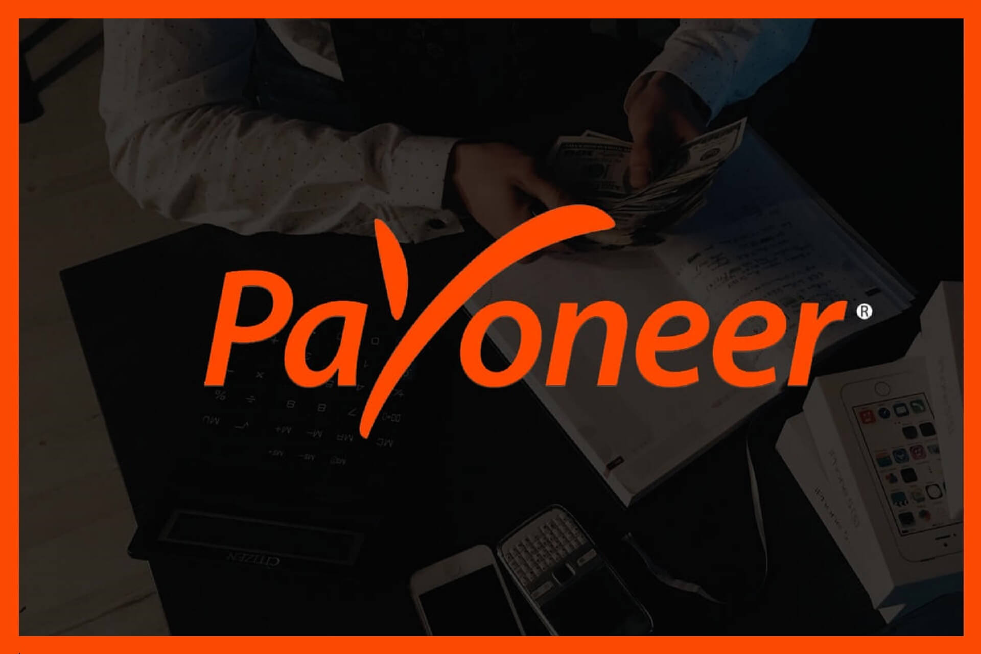 Payoneer payment not reached my bank account