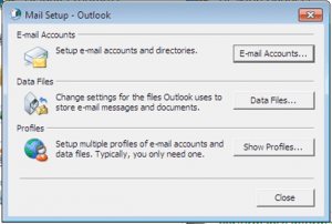 Fix: Outlook.pst Is Not Valid Error [Invalid Path]