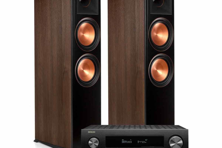 best AV Receivers for Klipsch Speakers