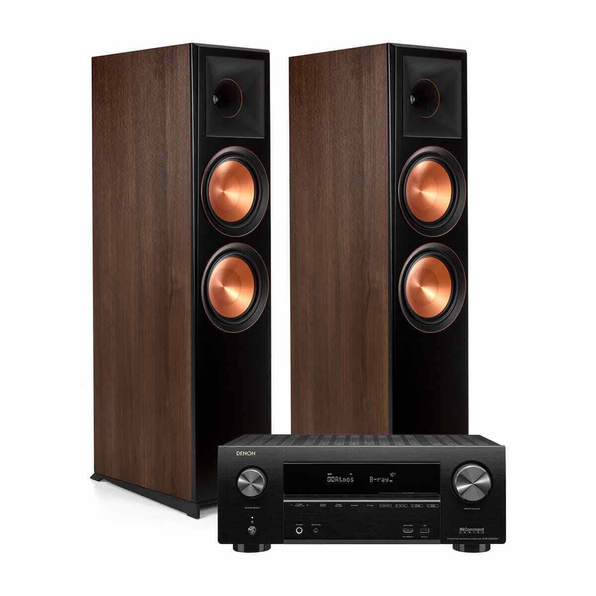 best AV Receivers for Klipsch Speakers