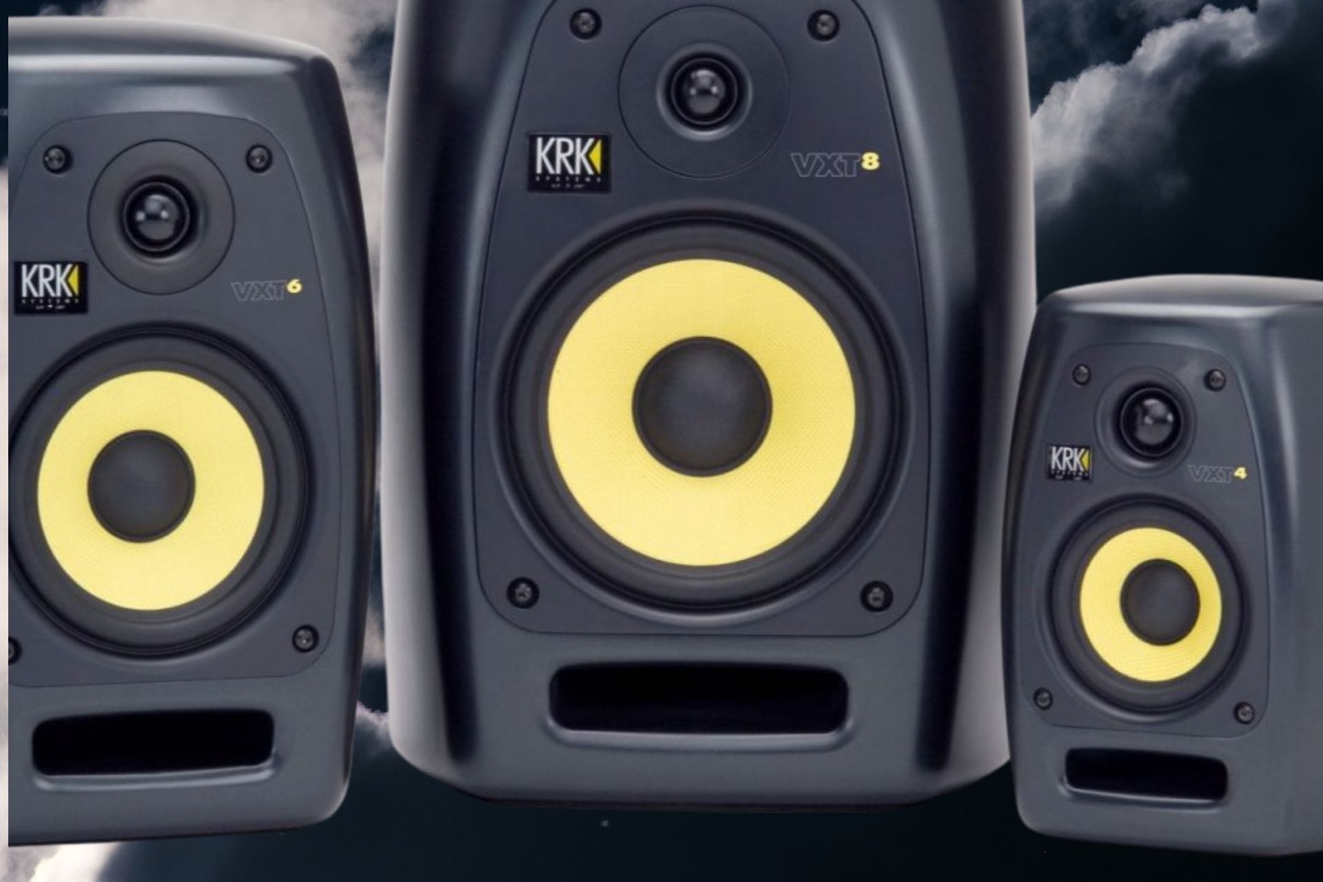 Best krk 2024 rokit speakers