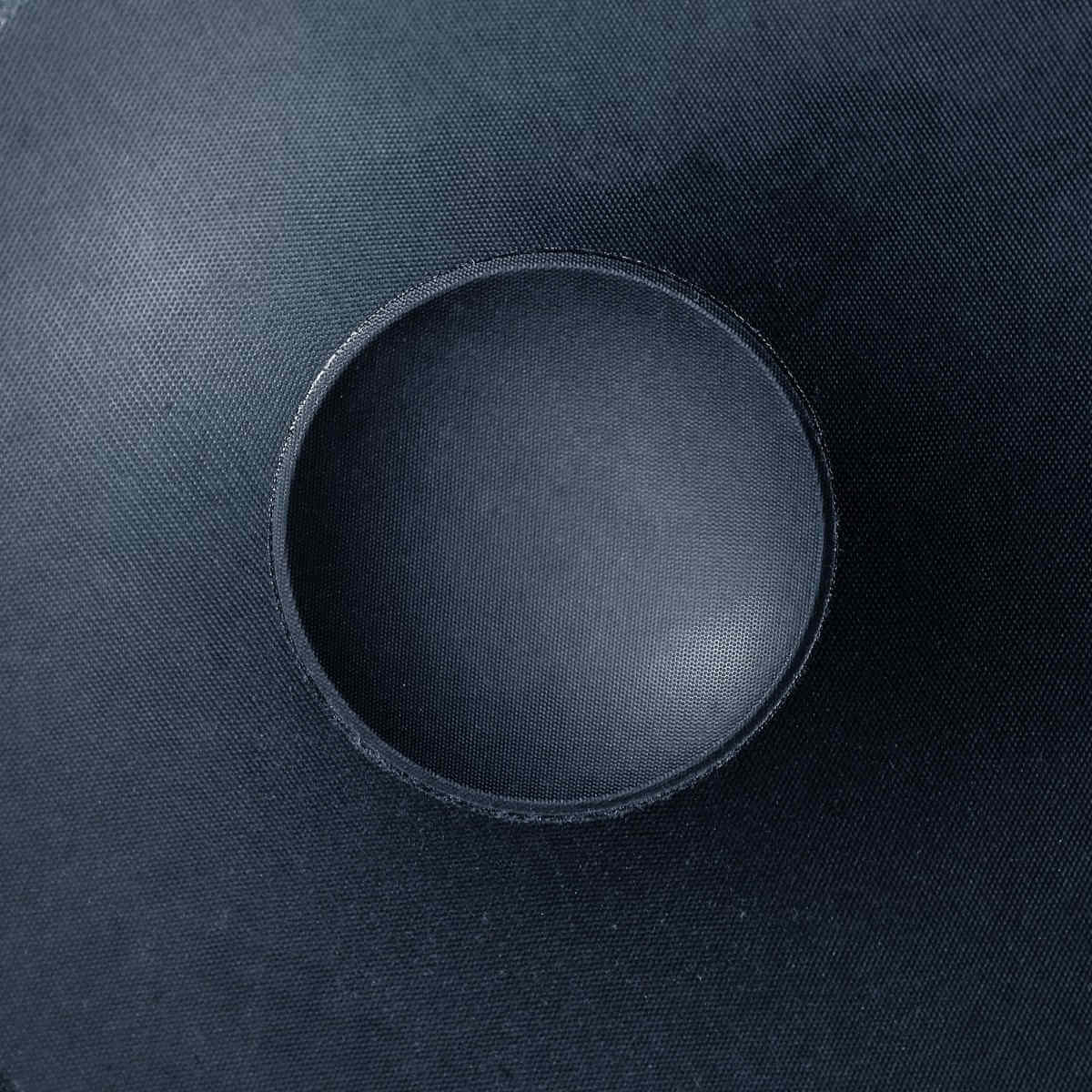 Black friday mini bluetooth speakers - speaker membrane close-up