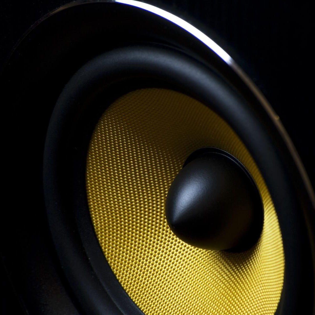 Black friday smart speakers - speaker close-up