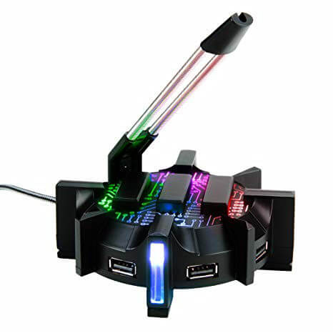 ENHANCE Pro Bungee Cable Holder ENHANCE Pro Gaming Mouse Bungee