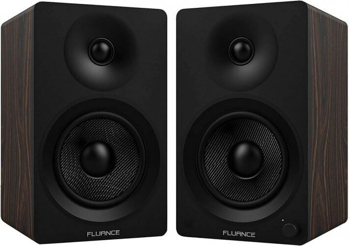 Fluance Ai40B active speakers