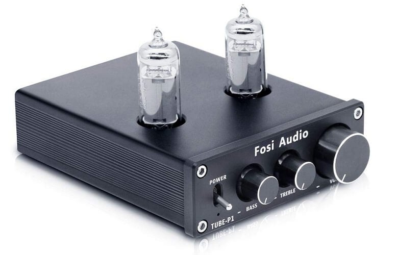 budget stereo preamp