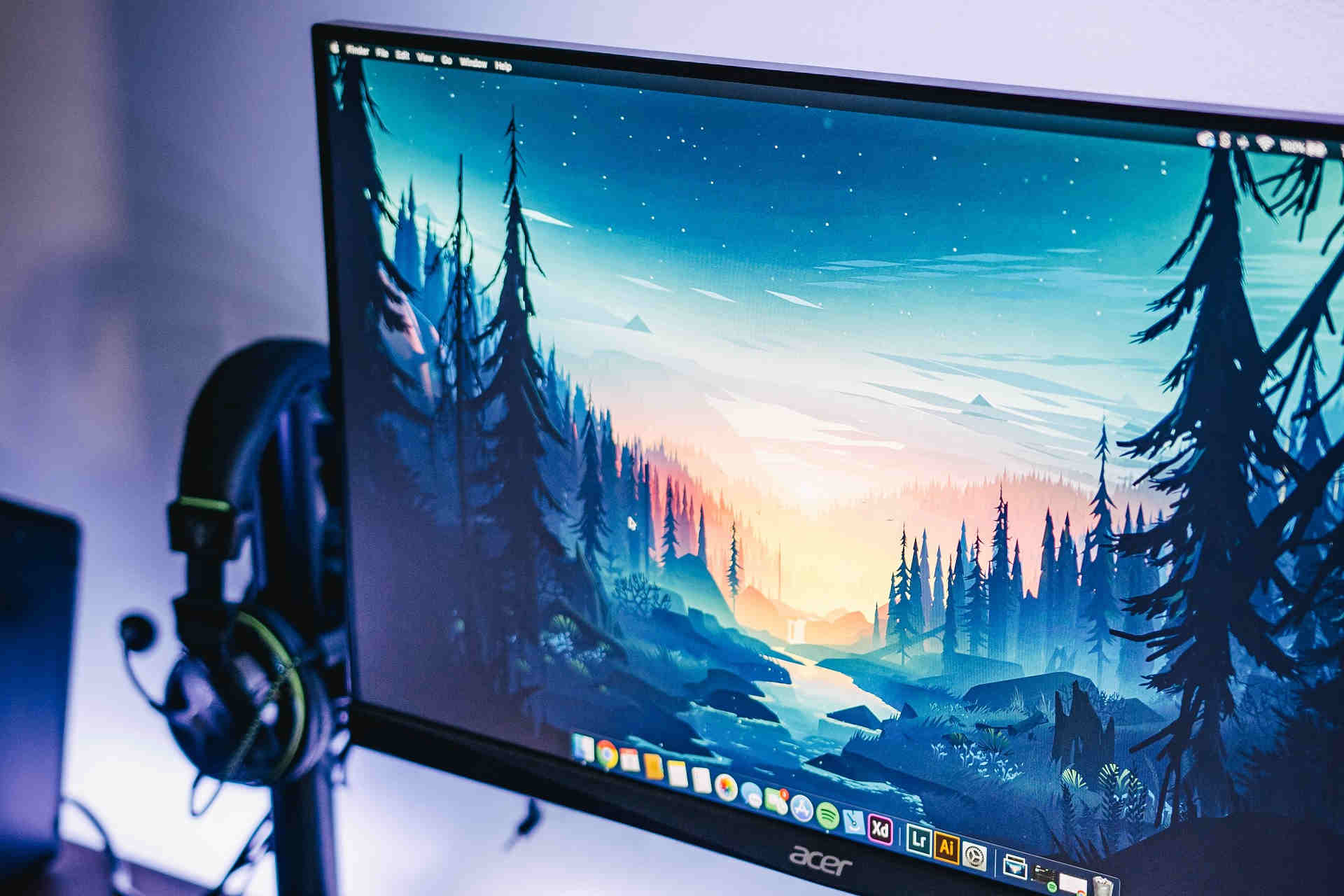 6 Best G-Sync Compatible Monitors [144 Hz]