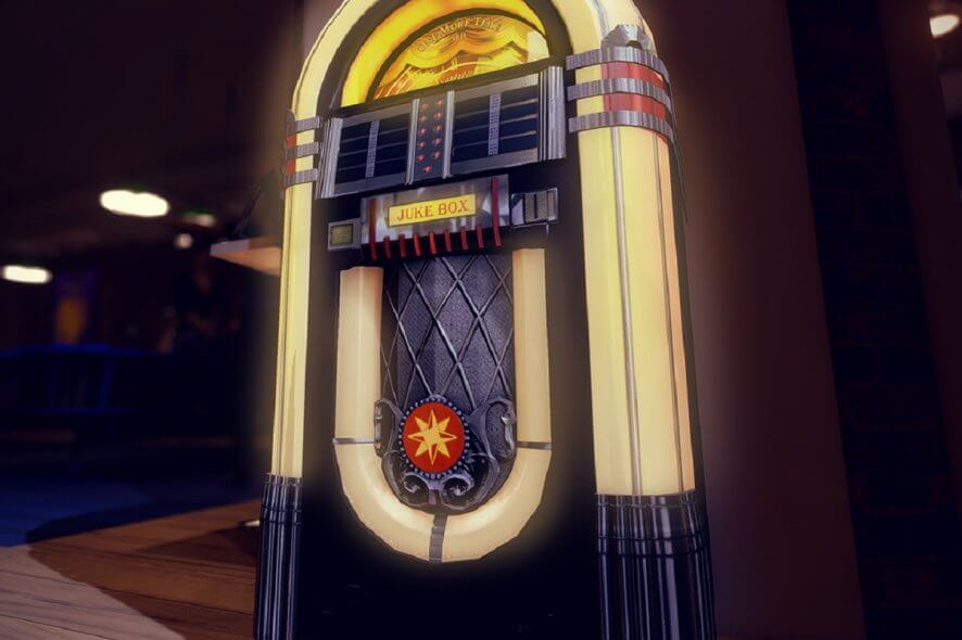 Jukebox for Home