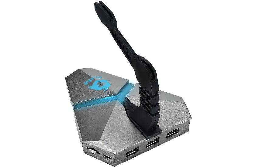 KLIM Bungee RGB Extension KLIM Mouse Bungee