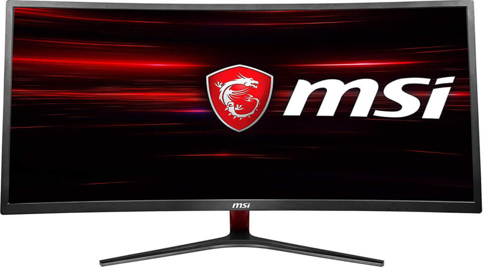 best msi monitors MSI Optix MAG341CQ