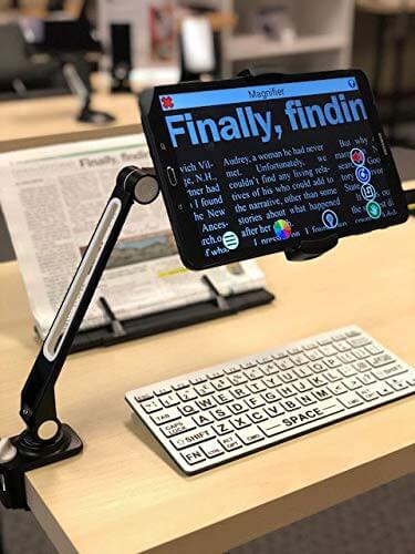 Mag&Read 10 Tablet with Workstation