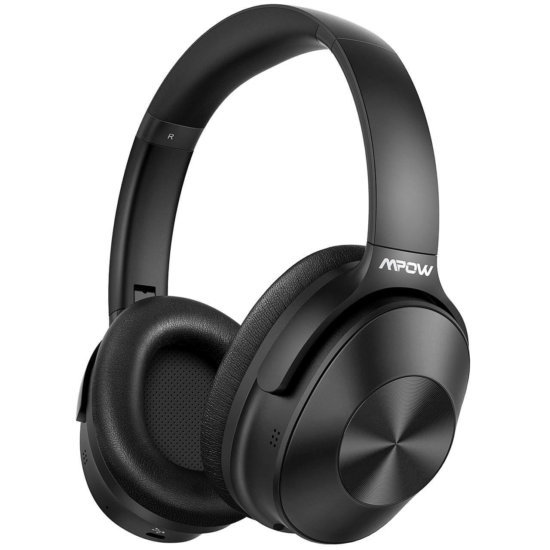 best noise canceling headphones Mpow H12