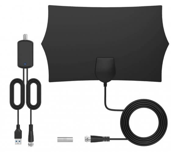 The NinkBox Digital TV Antenna with Amplifier product image