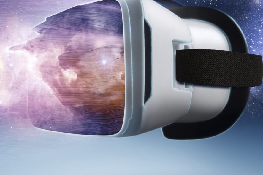 VR Movie Theatre
