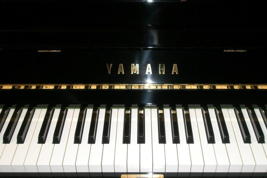 Yamaha Digital Piano