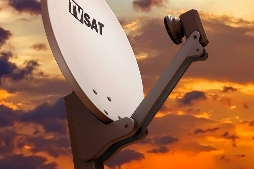 antenna for Smart TV