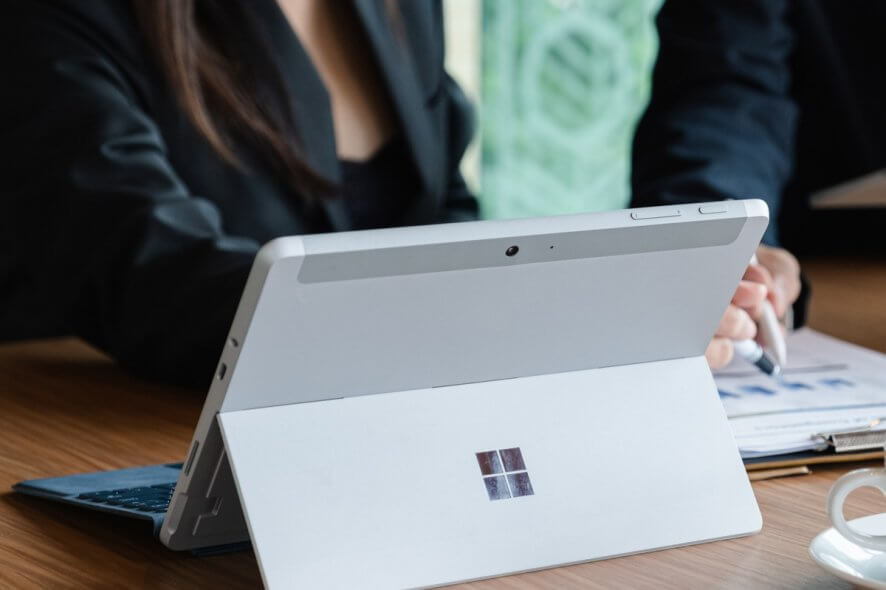 surface pro 7 battery problems