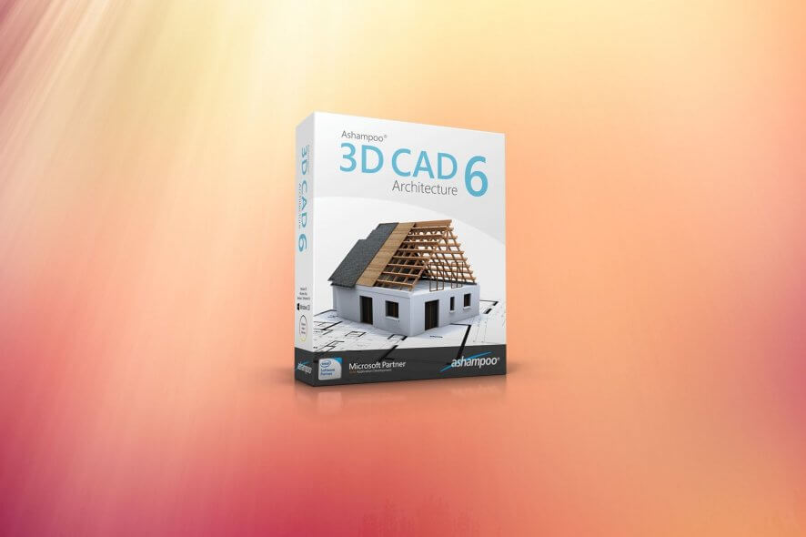 Ashampoo 3D CAD Architecture logo