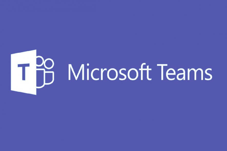 Microsof Teams contacts not visible