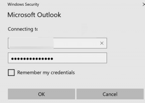 Outlook password prompt disappears? 5 Simple Ways to Fix it