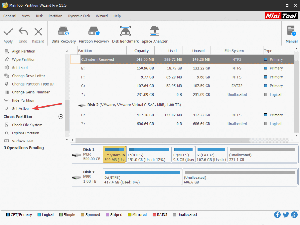 Is your Master Boot Record on the wrong drive? Try this