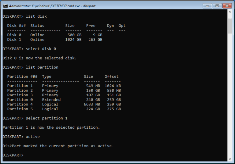 Is your Master Boot Record on the wrong drive? Try this