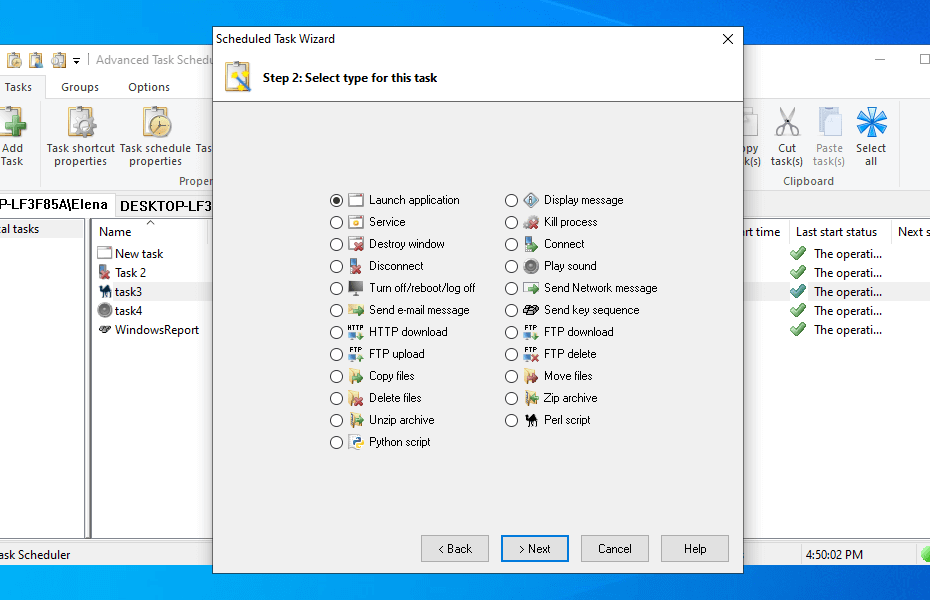 ? Advanced Task Scheduler free download and review