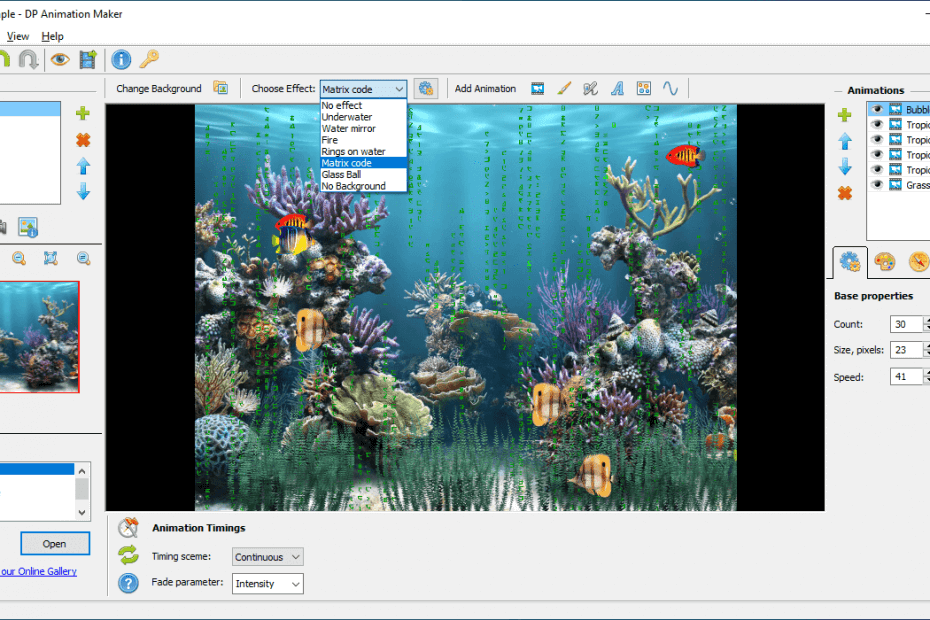 DP Animation Maker full version [download & review]