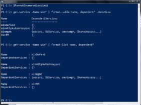FIX: PowerShell is Not Showing the Full Output