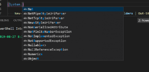 PowerShell autocomplete is not working? Try these methods