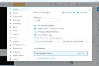 What is ManyCam and how to use it? Free download [Review]