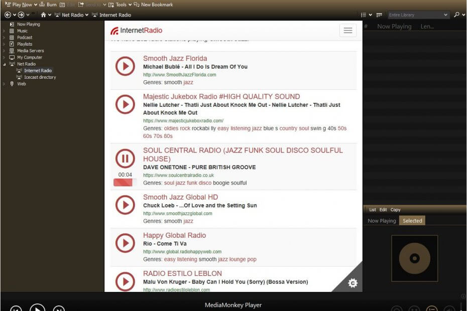 MediaMonkey music library software download latest version [review]