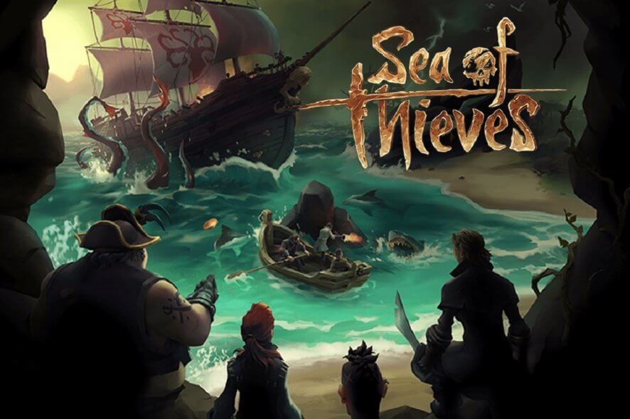 Sea of Thieves