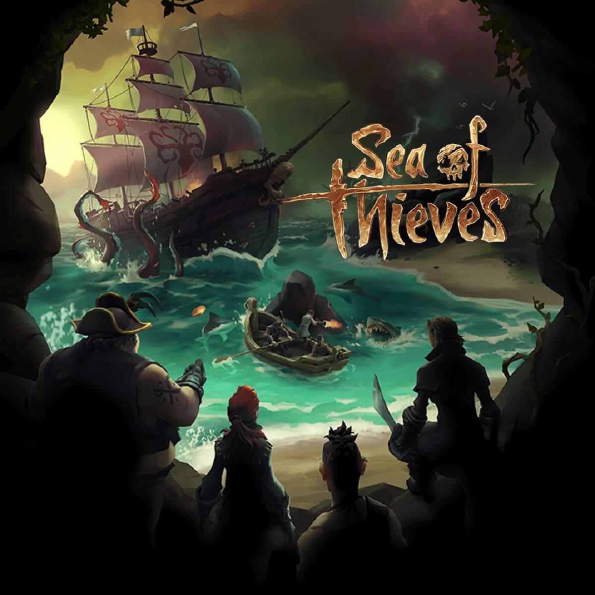 The Pirate Code  The Sea of Thieves Wiki