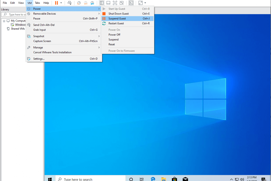 What is VMware Workstation and is it free? [download and review]