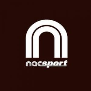 nacsport black logo official