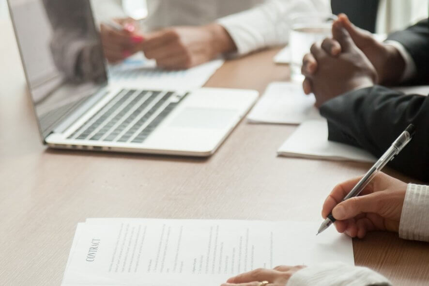 group policies not determined
