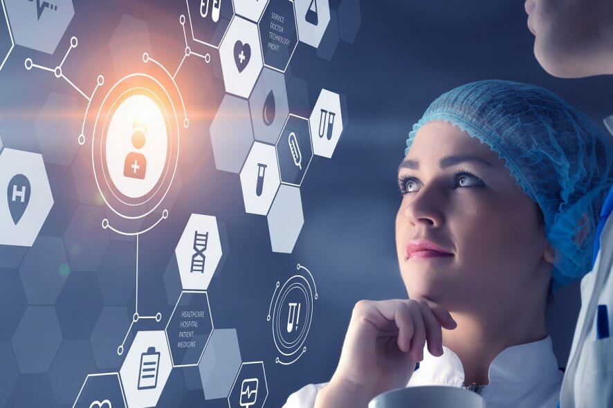 WIndows 7 HIPAA