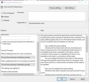 Windows Cannot Install Kernel Mode Print Driver [Fix]